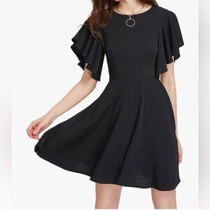 A-line Shift Dress